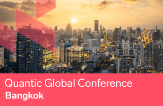 Quantic’s Global Conference in Bangkok