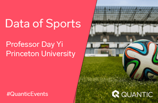 Data of Sports with Princeton University Professor, Day Yi