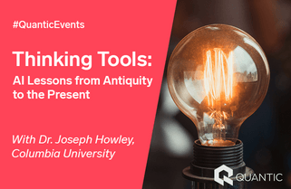 AI Lessons from Antiquity to the Present with Columbia’s Dr. Joseph Howley