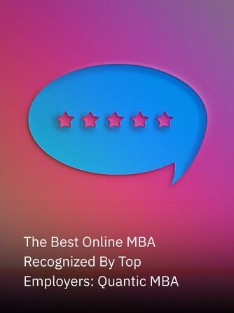 The Quantic Blog | The Best Online MBA Recognized By Top Employers: Quantic MBA: Discover the best online MBA recognized by top employers. Learn why Google & Microsoft sponsor the Quantic MBA for its proven ROI & mobile-first platform. (2)