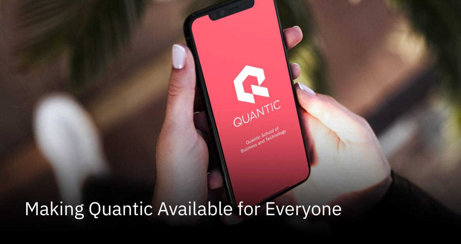Making Quantic Available for Everyone | The Quantic Blog (1)