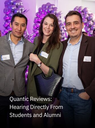 Quantic Reviews 2026: Hearing Directly From Students and Alumni | The Quantic Blog (2)