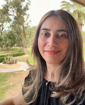 Dr. Magdalena Cutler photo