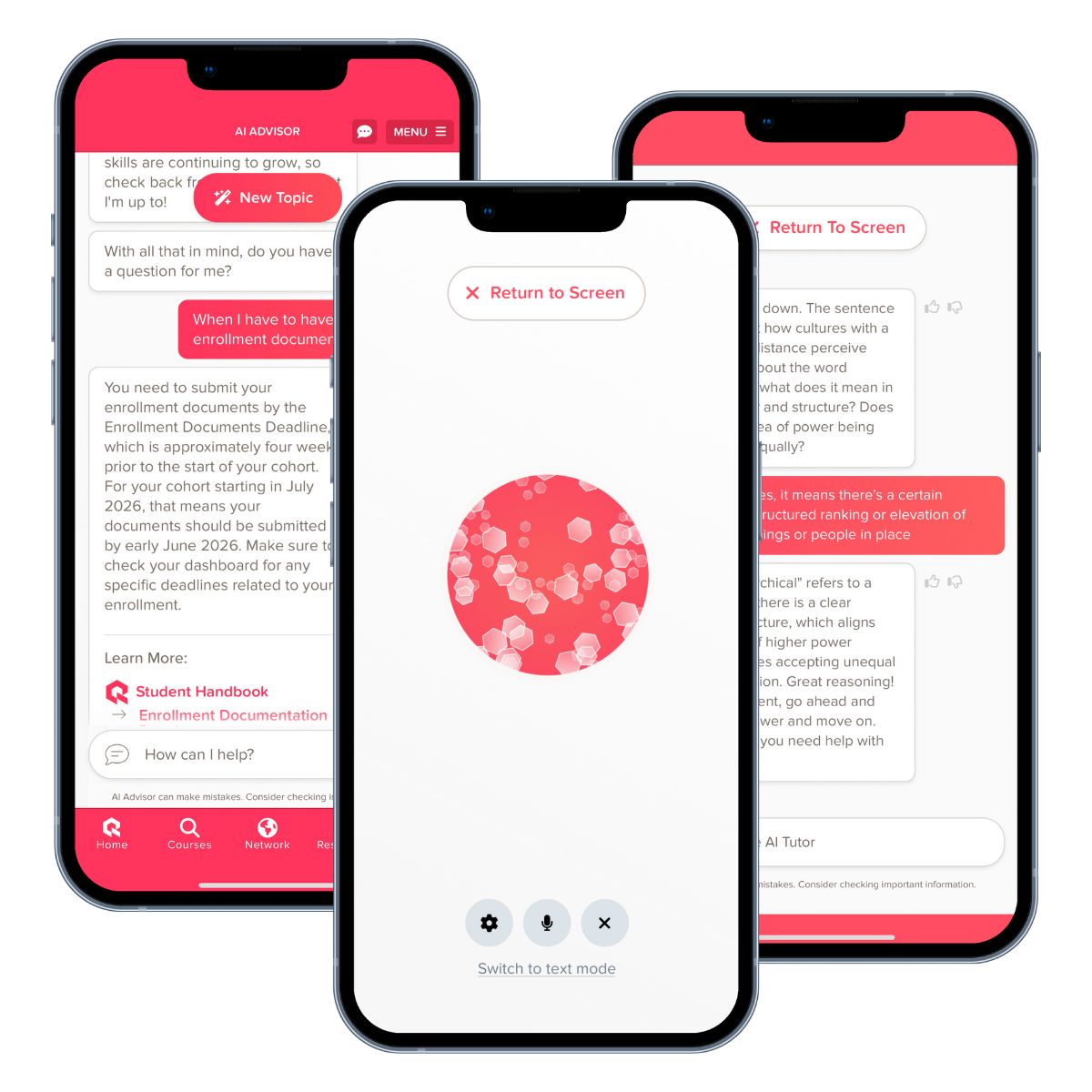 Quantic School of Business and Technology | AI-Powered Education: Personalized for Your Success