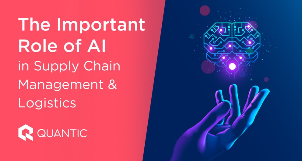 The Important Role Of AI In Supply Chain Management & Logistics - The ...