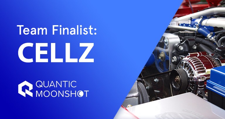 Meet Quantic Moonshot Finalist: CELLZ - The Quantic Blog