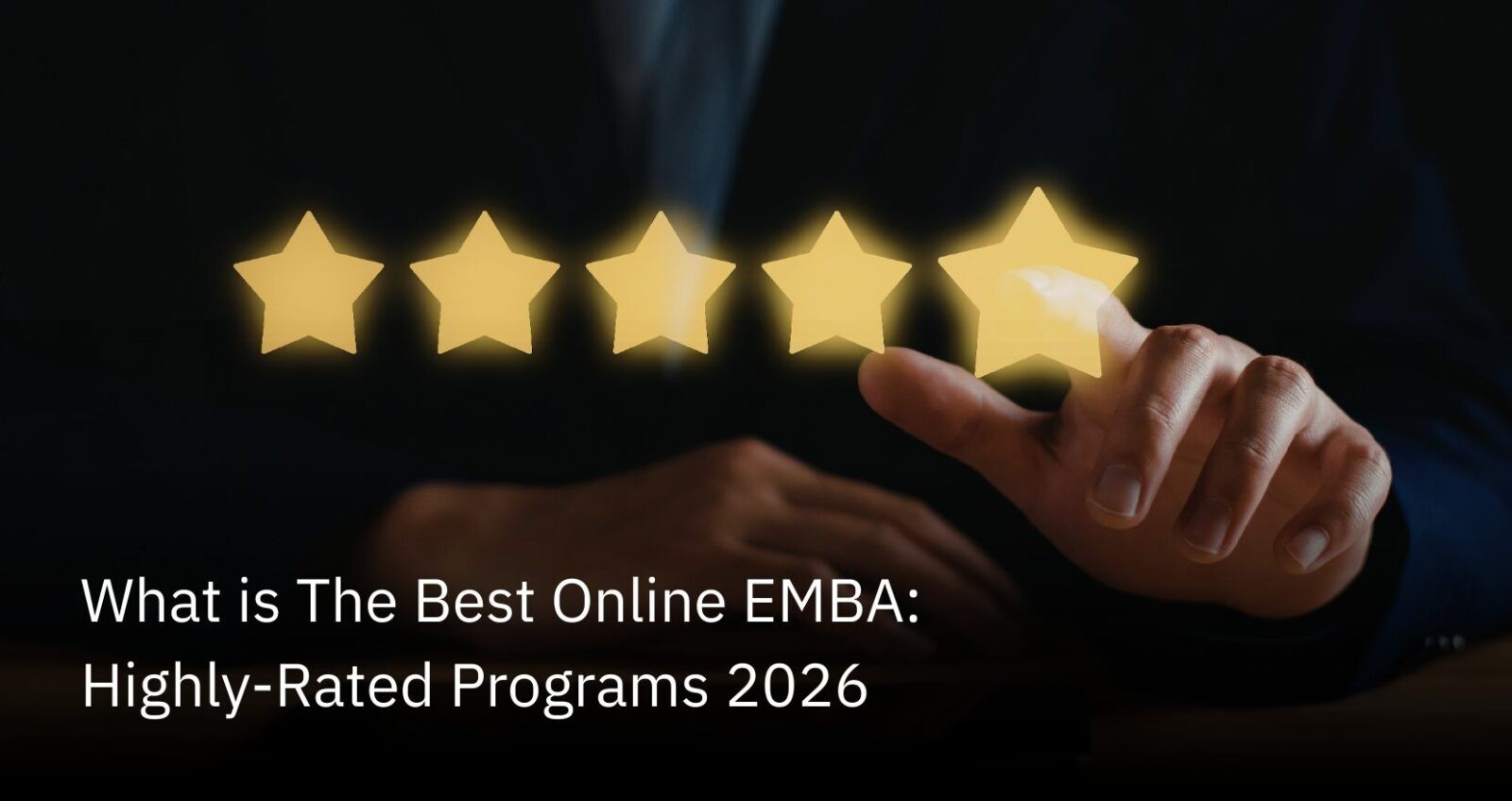 What is The Best Online EMBA: Highly-Rated Programs 2026 | The Quantic Blog (1)