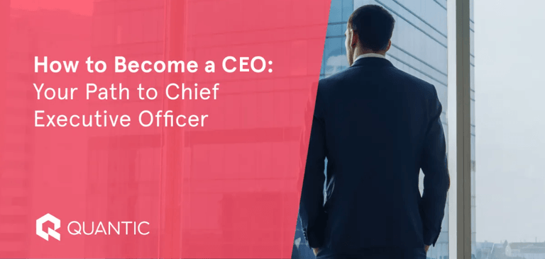 How To Become A CEO 🚀 Your Path To Chief Executive Officer - The ...