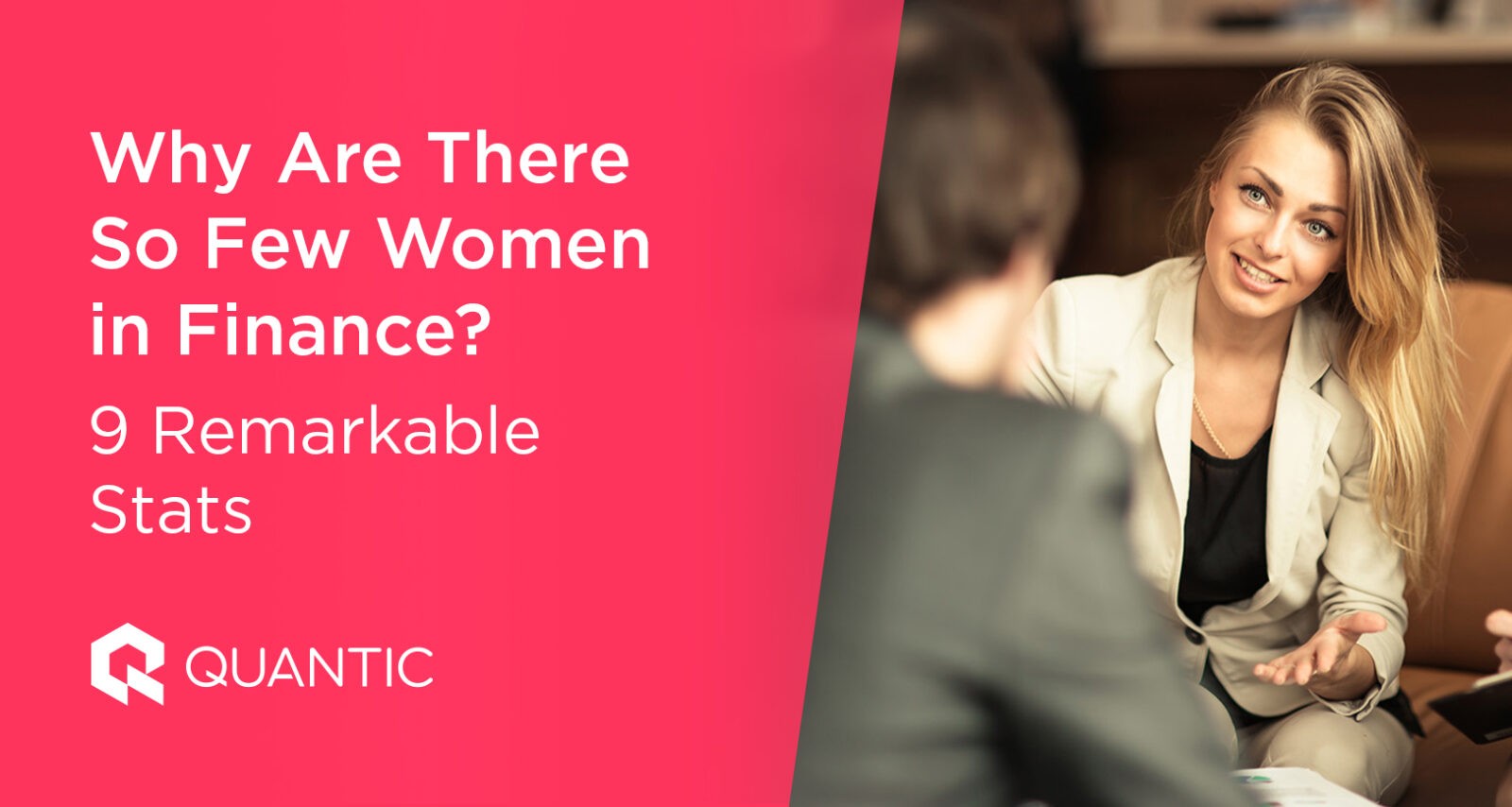 Why Are There So Few Women in Finance? 9 Remarkable Stats - The