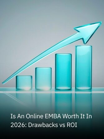Is An Online EMBA Worth It In 2026: Drawbacks vs ROI | The Quantic Blog (2)