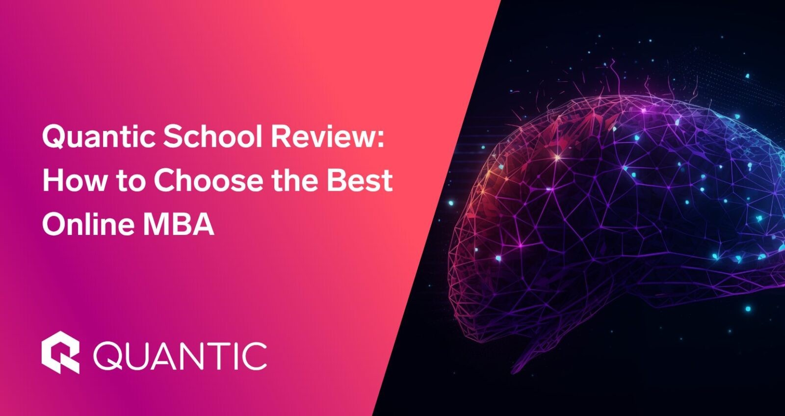 Quantic School Review: How to Choose the Best Online MBA | The Quantic Blog (1)