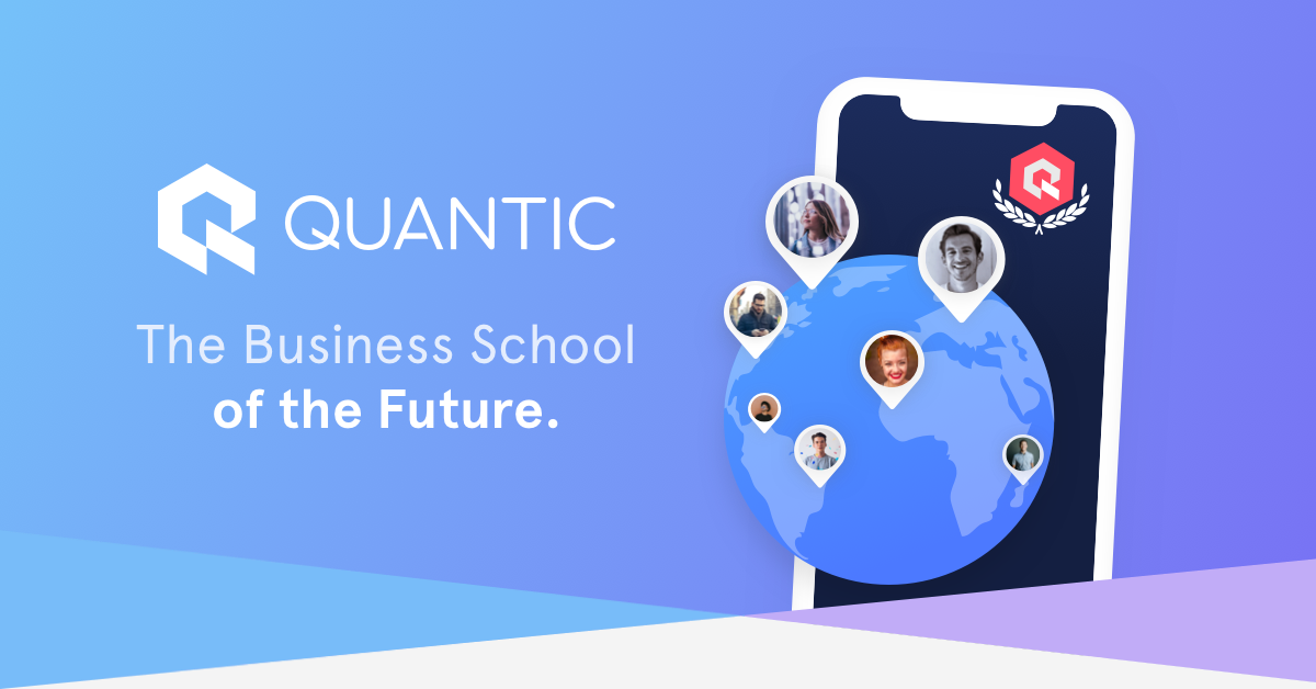 The Modern MBA | Quantic School of Business and Technology