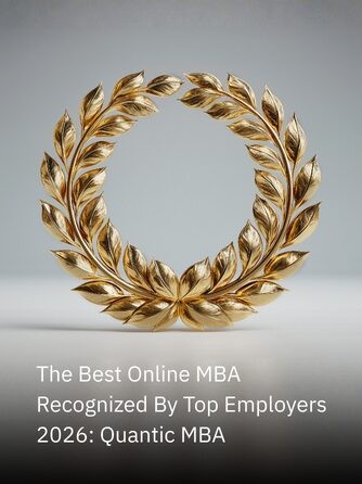 The Quantic Blog | The Best Online MBA Recognized By Top Employers: Quantic MBA: Discover the best online MBA recognized by top employers. Learn why Google & Microsoft sponsor the Quantic MBA for its proven ROI & mobile-first platform. (2)
