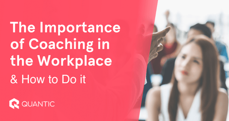 The Importance Of Coaching In The Workplace And How To Do It - The ...